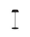 RELAX * SOBREMESA LED NEGRO - RECARGABLE